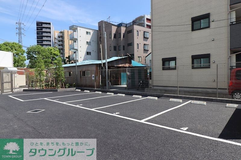 GENOVIA青砥skygardenの物件内観写真