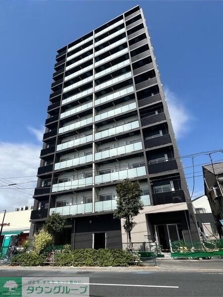 アーバンパークお花茶屋の物件内観写真