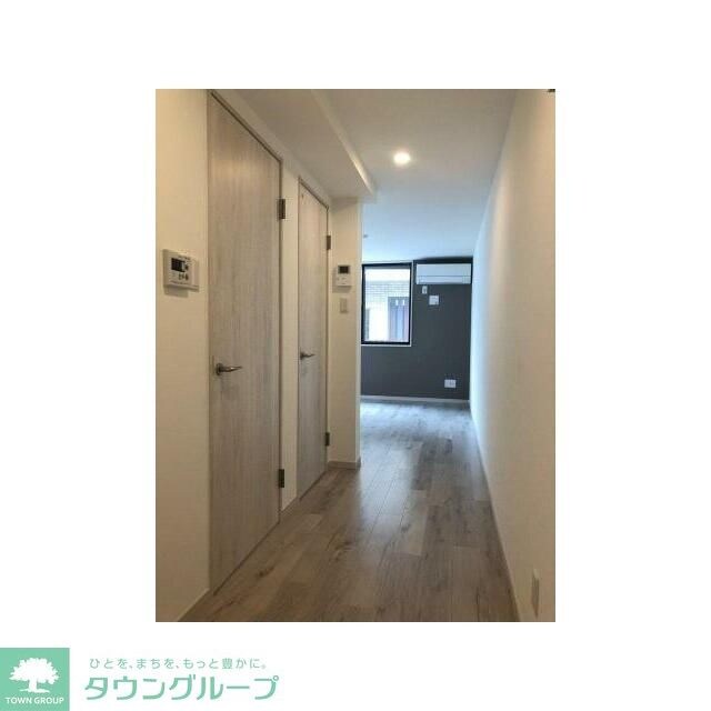 アルベルゴ北千住の物件内観写真