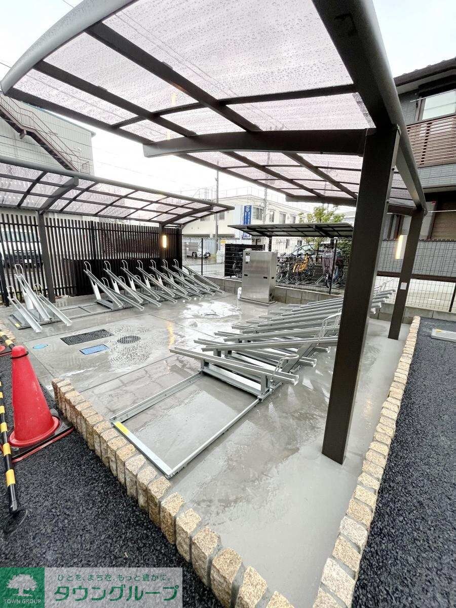 レジデンス新宿の物件内観写真