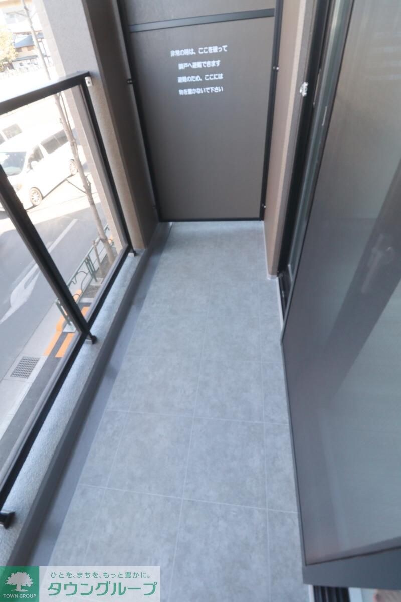 ラグゼナ北千住の物件内観写真