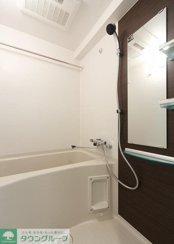 ラフィスタ大師前WESTの物件内観写真