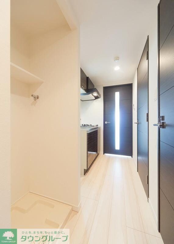 ラフィスタ大師前WESTの物件内観写真