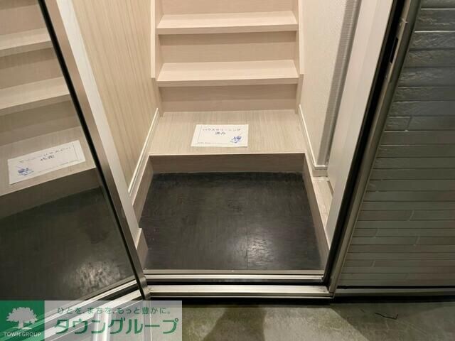 Ｇａｒｄｅｎ　Ｃｏｕｒｔ四つ木の物件内観写真