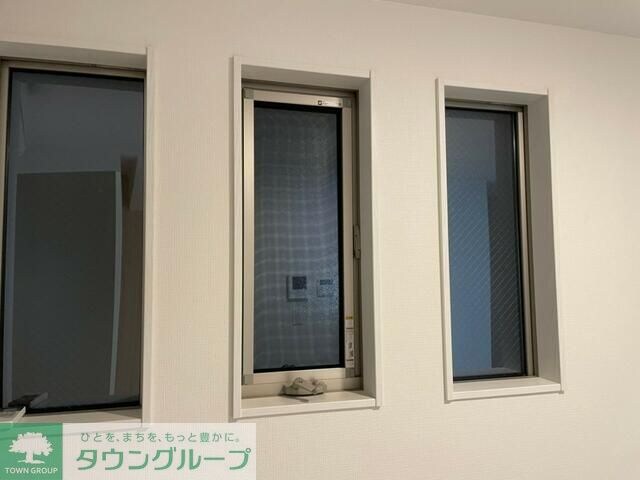 Ｇａｒｄｅｎ　Ｃｏｕｒｔ四つ木の物件内観写真