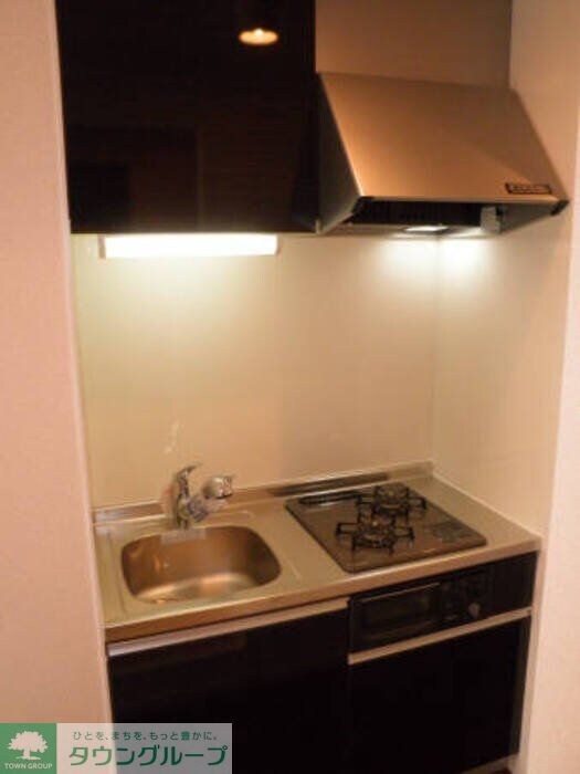 サンライズ扇の物件内観写真