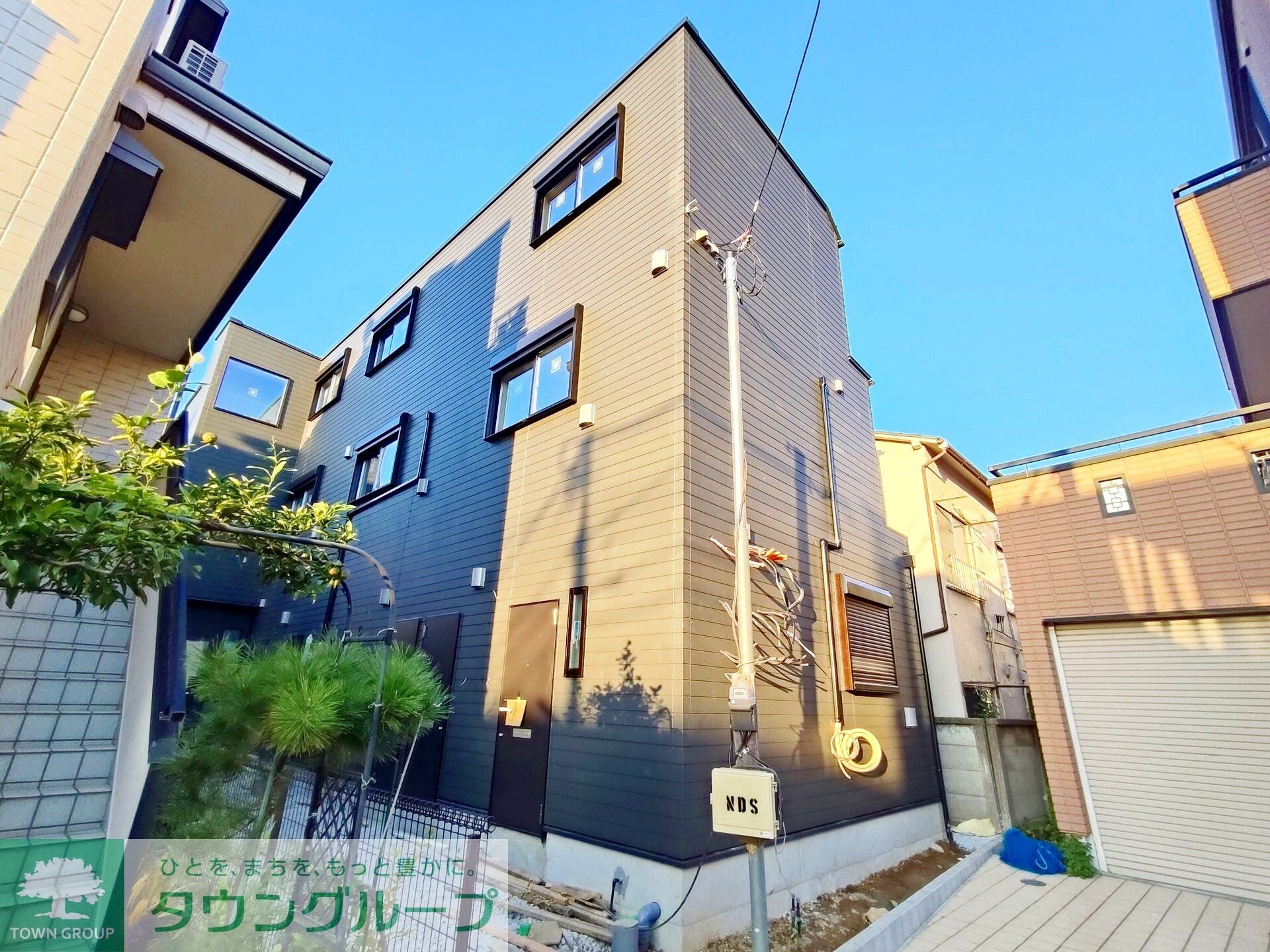 Ｒｅｌａｔｉｏｎ青砥の物件外観写真