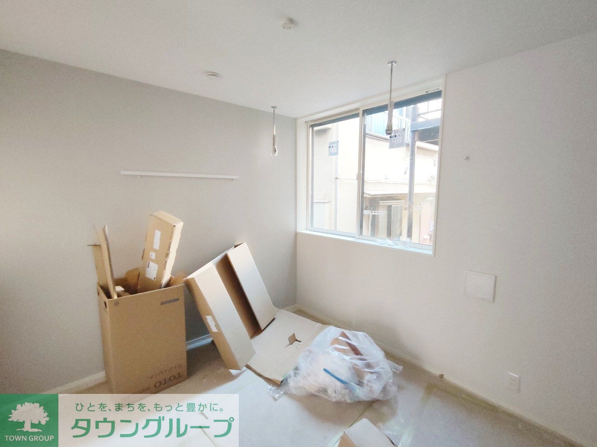 Ｒｅｌａｔｉｏｎ青砥の物件内観写真