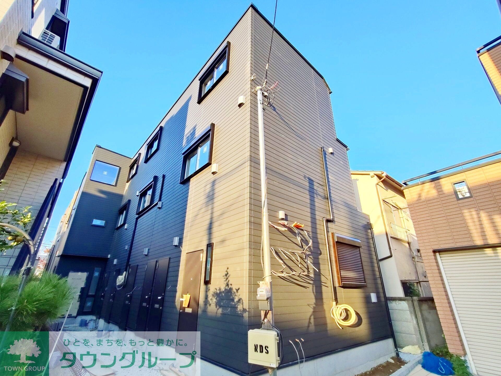 Ｒｅｌａｔｉｏｎ青砥の物件内観写真