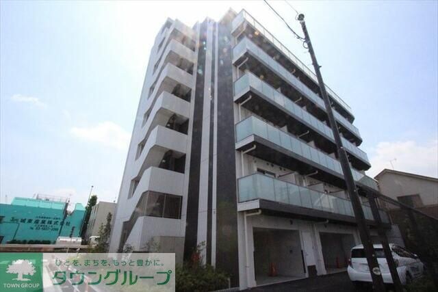 MAXIV江北アレグリアコートの物件内観写真