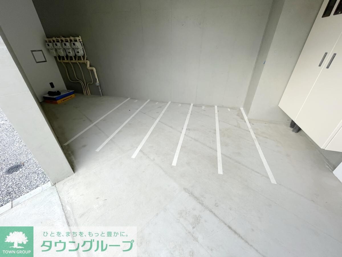 レピュア竹ノ塚レジデンスの物件内観写真