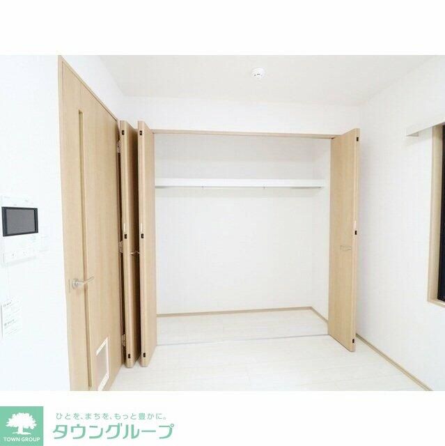 プレール・ドゥーク梅島の物件内観写真