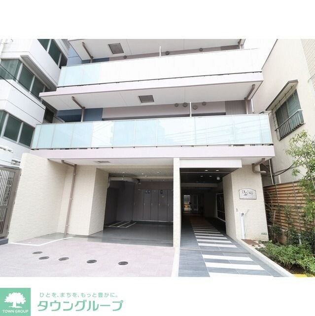 プレール・ドゥーク梅島の物件内観写真