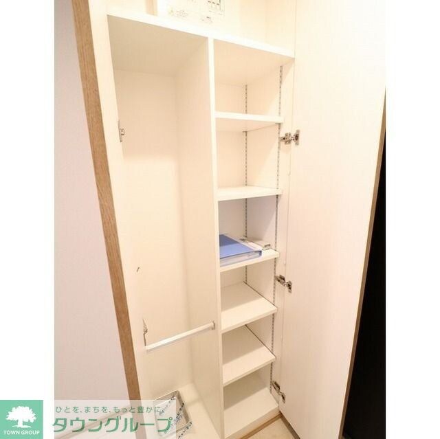 プレール・ドゥーク梅島の物件内観写真