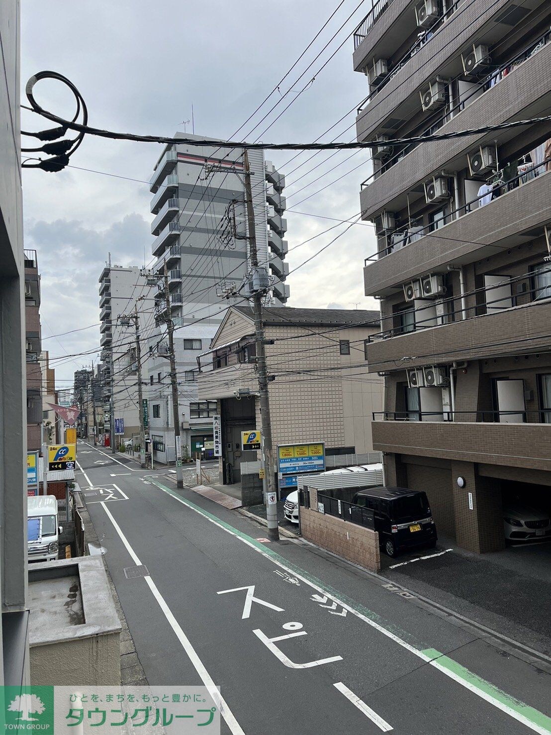 Meldia Residential 北千住の物件内観写真