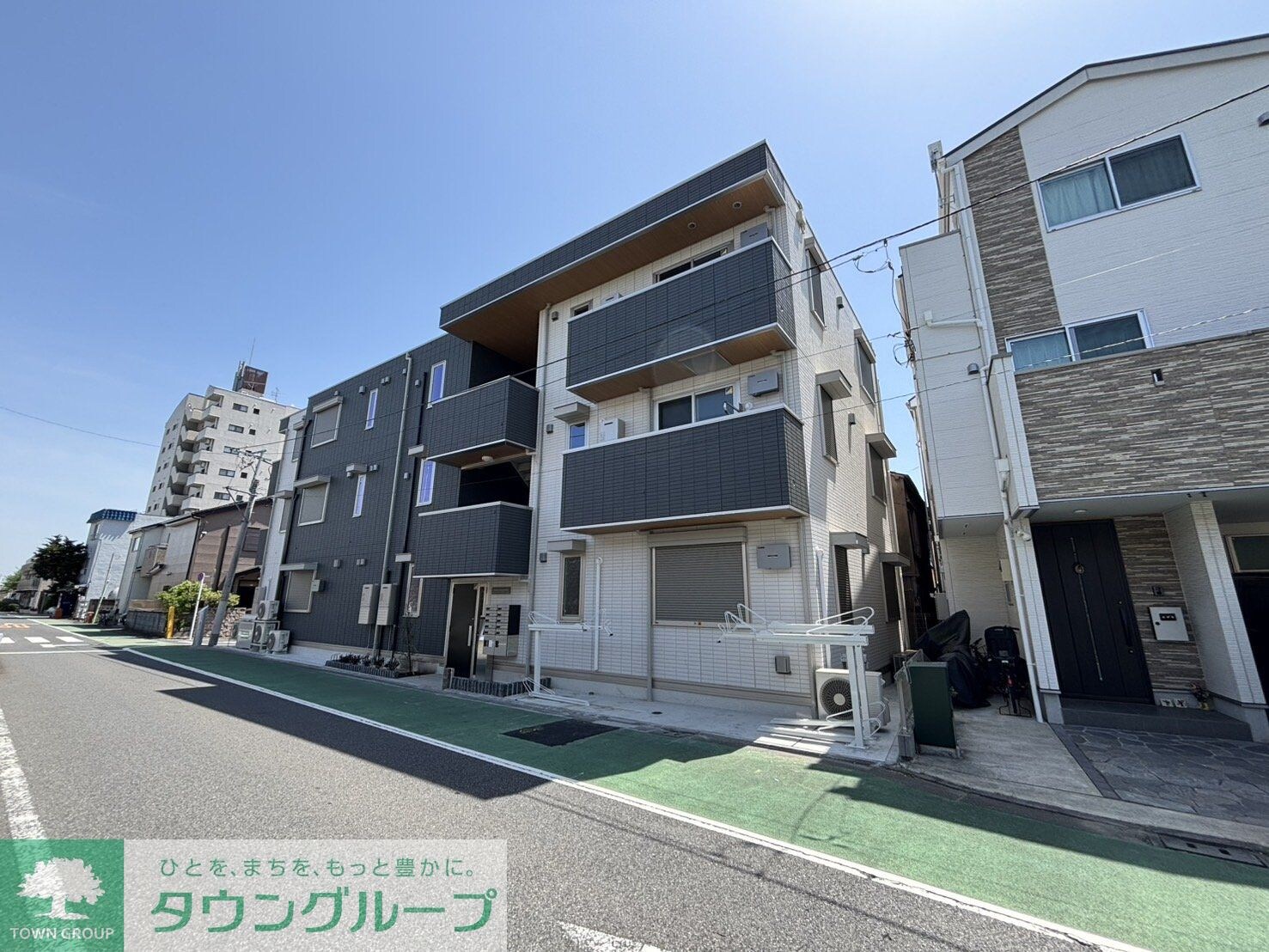 セレスティア千住元町の物件内観写真