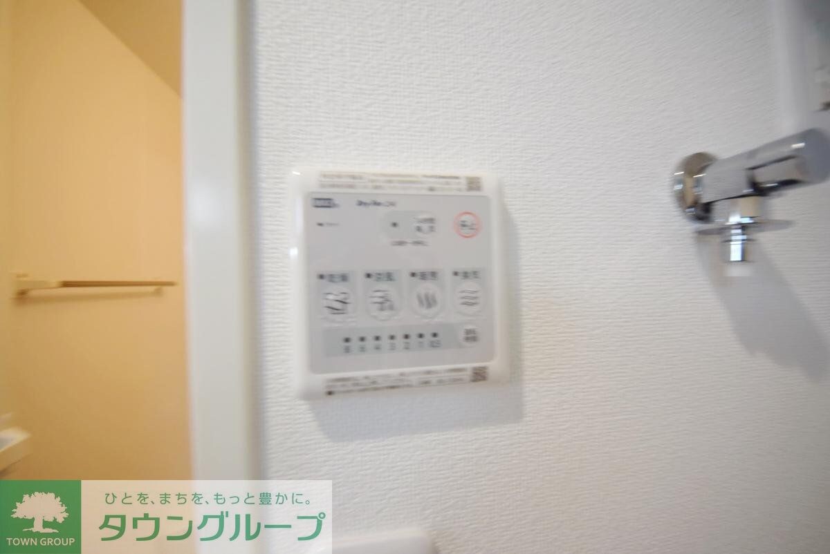 ウィンドテラス新柴又IIの物件内観写真