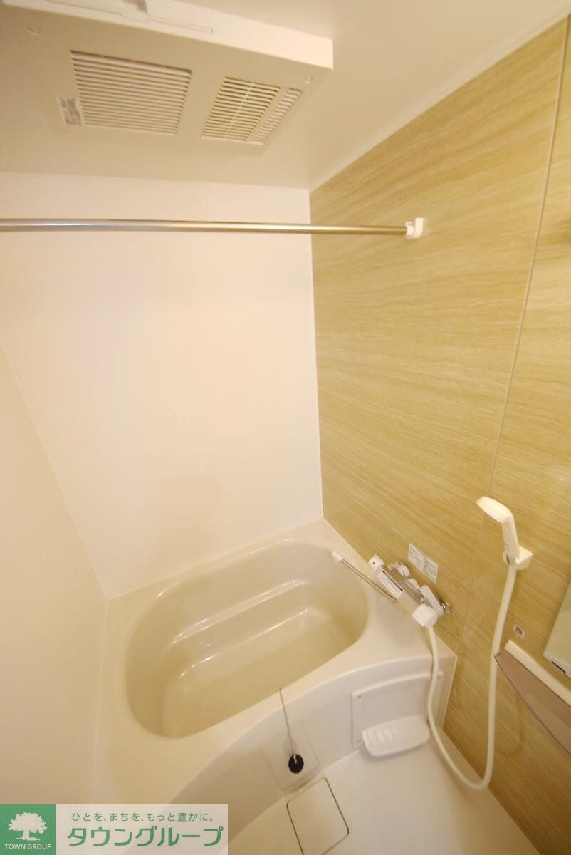 ウィンドテラス新柴又IIの物件内観写真