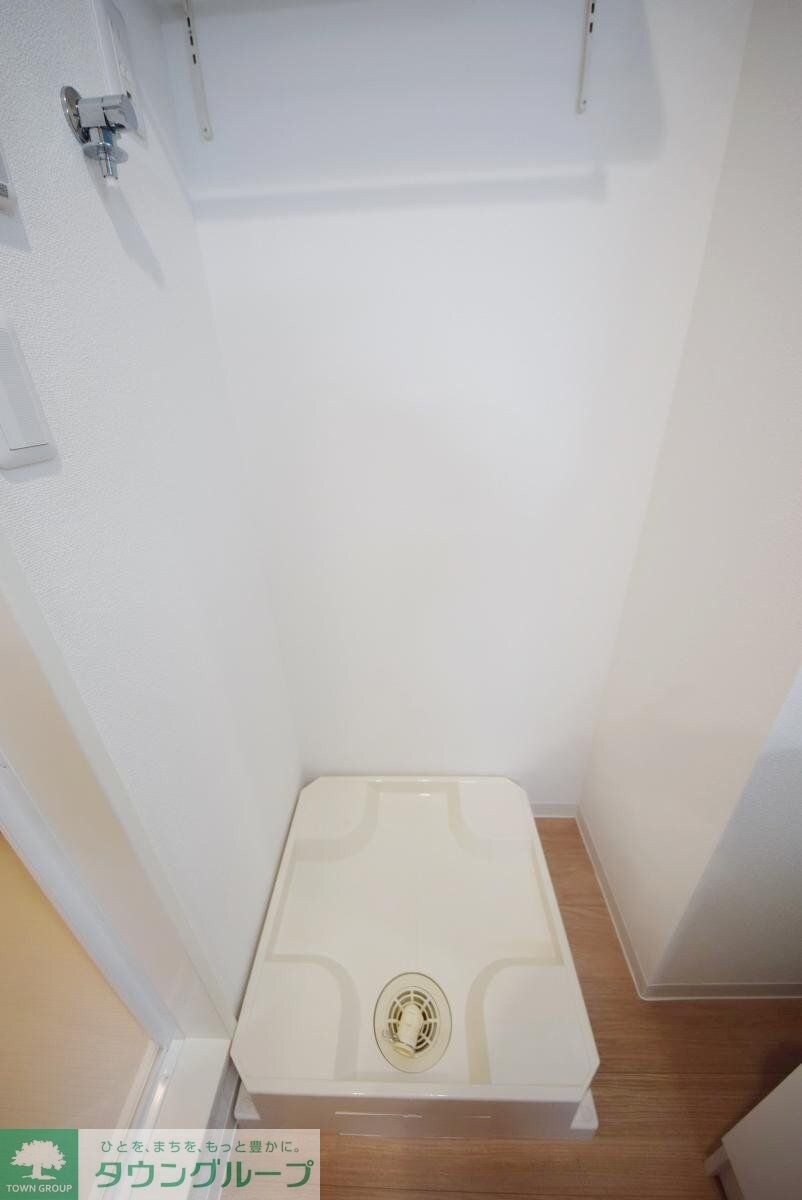 ウィンドテラス新柴又IIの物件内観写真