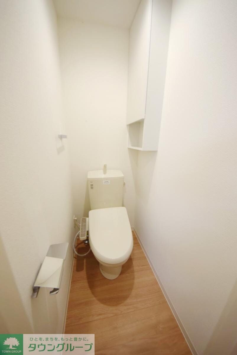 ウィンドテラス新柴又IIの物件内観写真