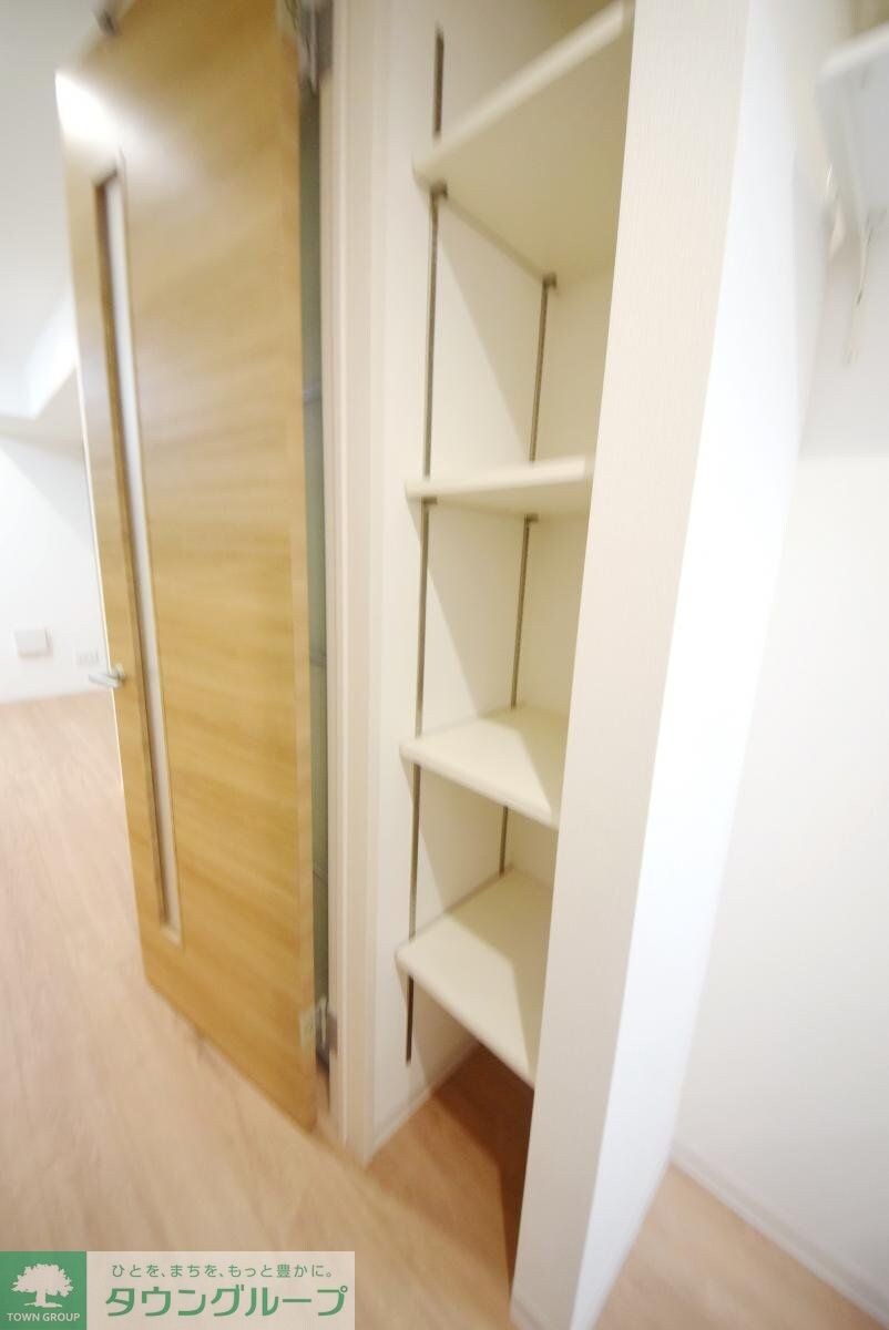 ウィンドテラス新柴又IIの物件内観写真