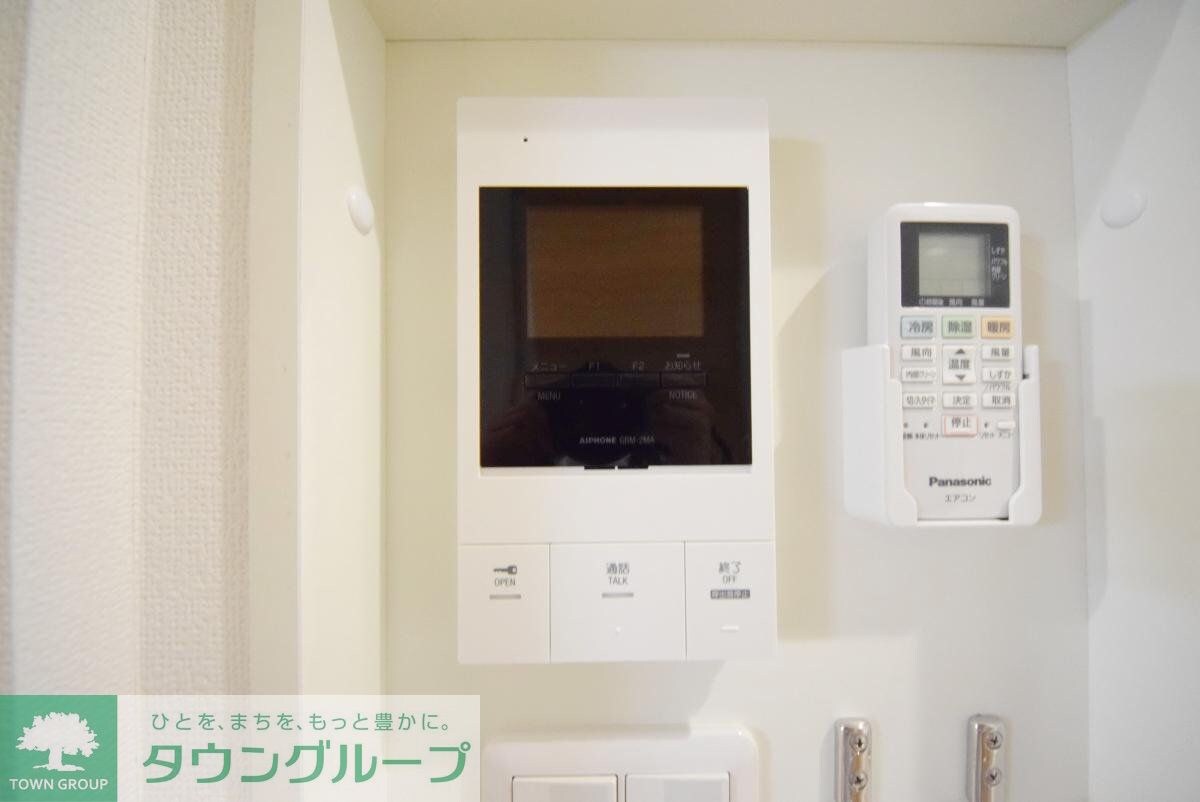 ウィンドテラス新柴又IIの物件内観写真