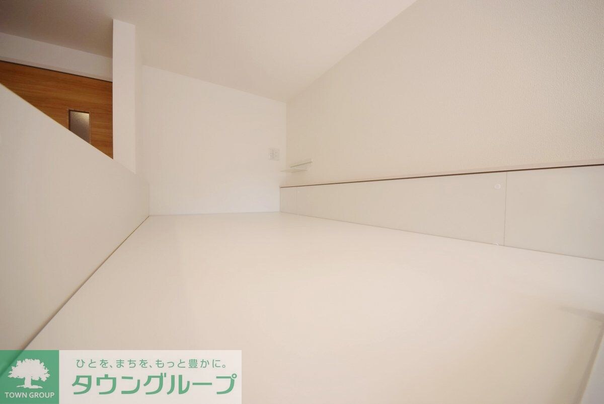 ウィンドテラス新柴又IIの物件内観写真