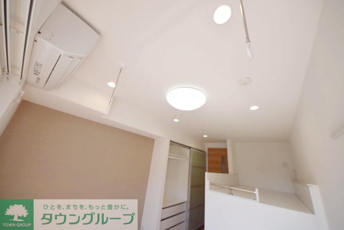 ウィンドテラス新柴又IIの物件内観写真