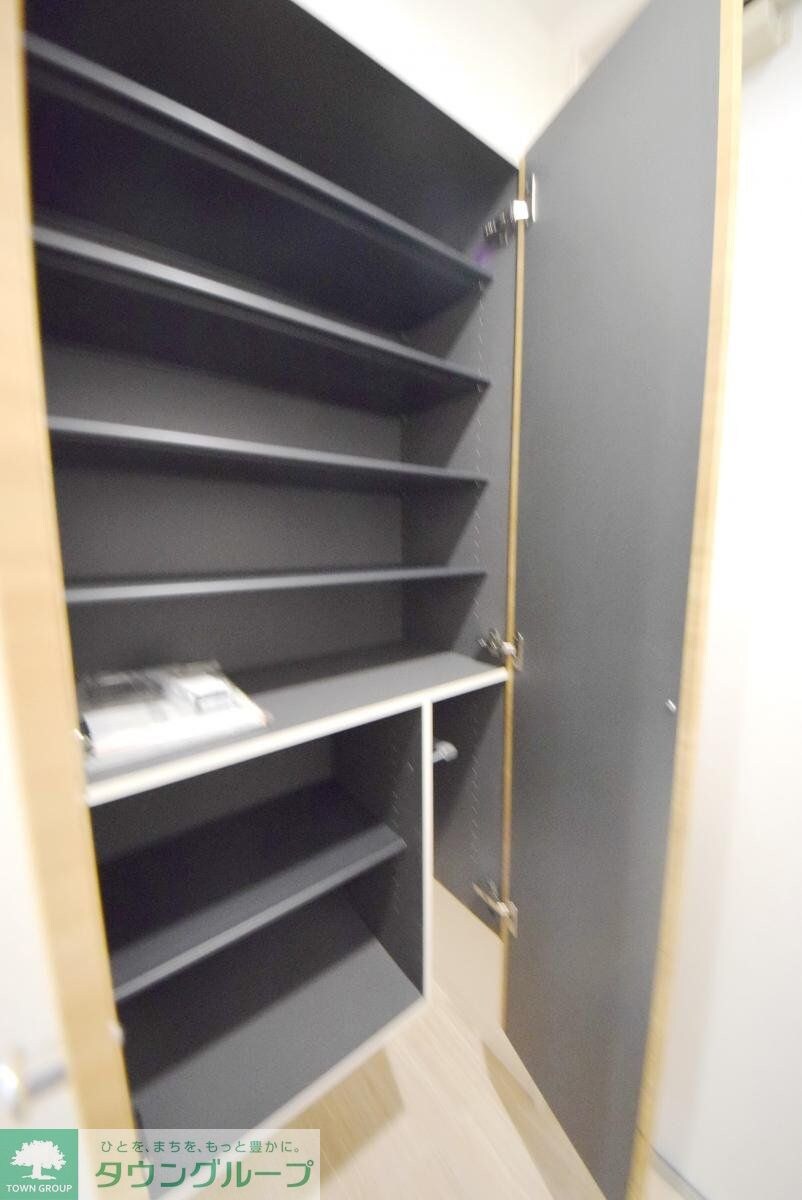 ウィンドテラス新柴又IIの物件内観写真