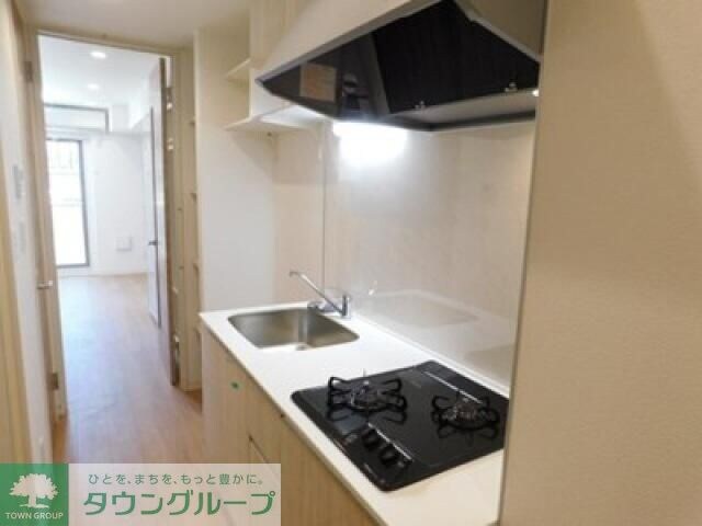 ウィンドテラス新柴又IIの物件内観写真