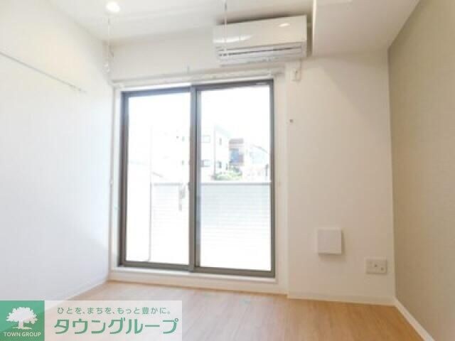 ウィンドテラス新柴又IIの物件内観写真