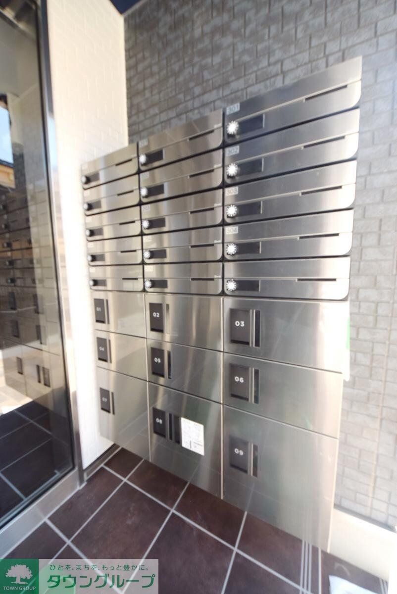 ウィンドテラス新柴又IIの物件内観写真