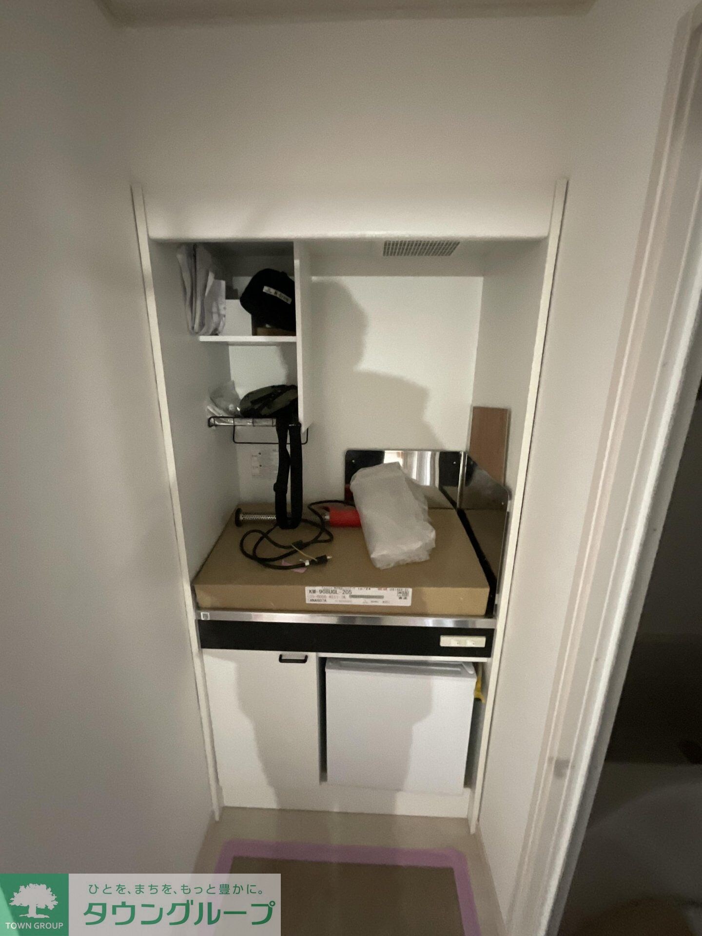 ＡＬＢＡ亀有の物件内観写真