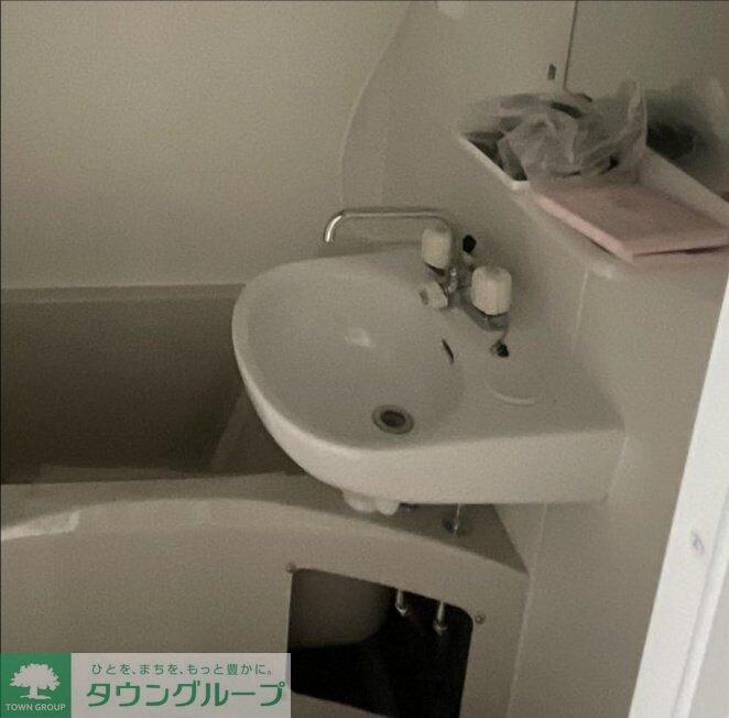 ＡＬＢＡ亀有の物件内観写真