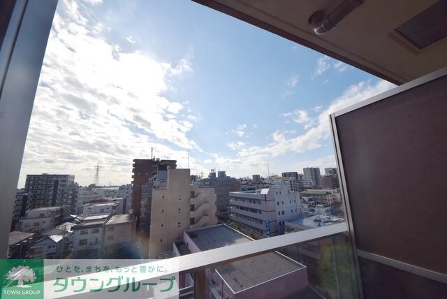 GROWS綾瀬の物件内観写真