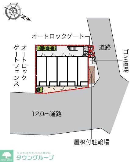 レオネクストクリサンスの物件内観写真