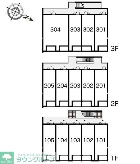 レオネクストクリサンスの物件内観写真