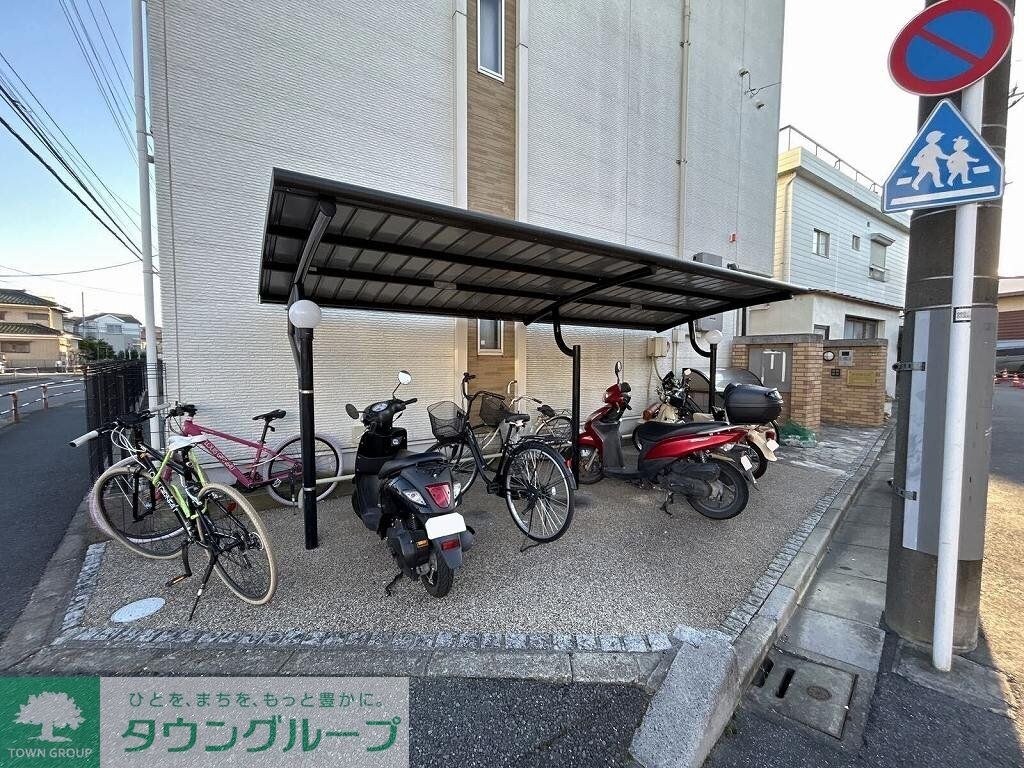 レオネクストクリサンスの物件内観写真