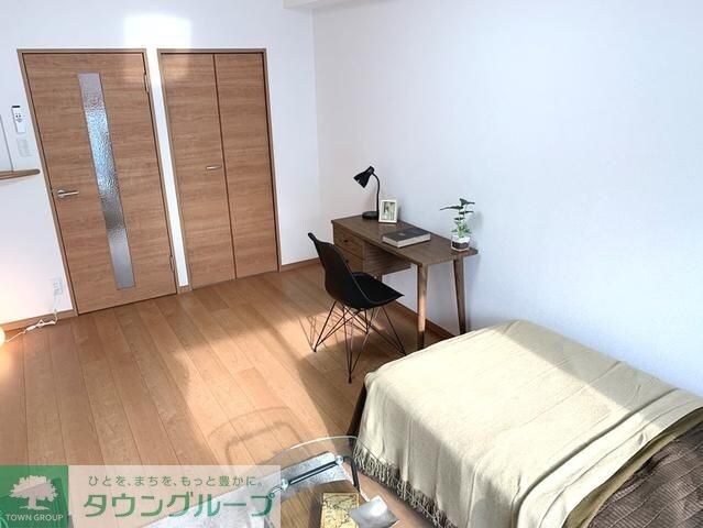 アーバハイツ扇大橋の物件内観写真