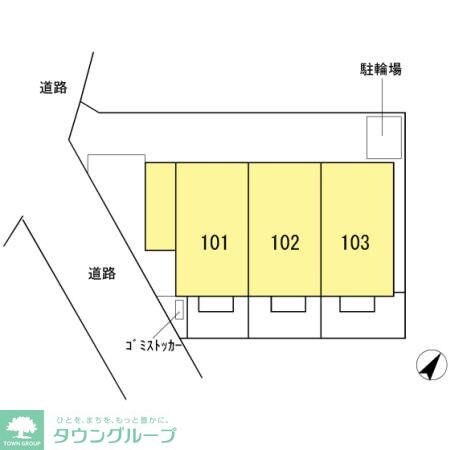 プレサージュ西新井の物件内観写真