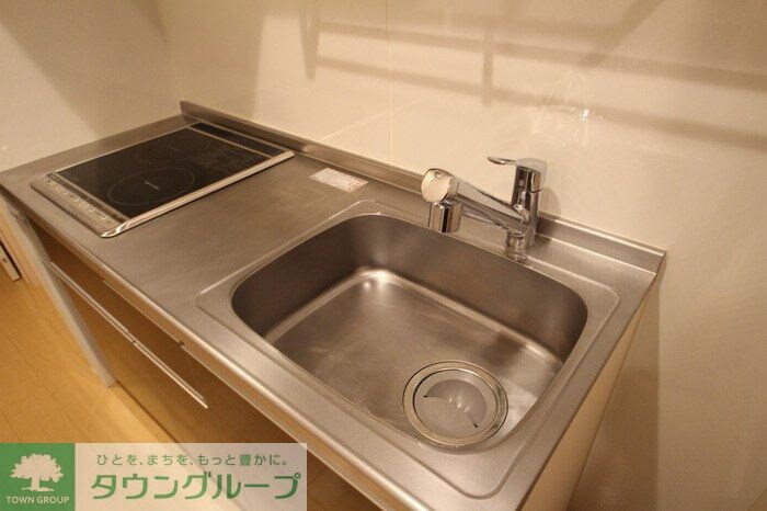 プレサージュ西新井の物件内観写真