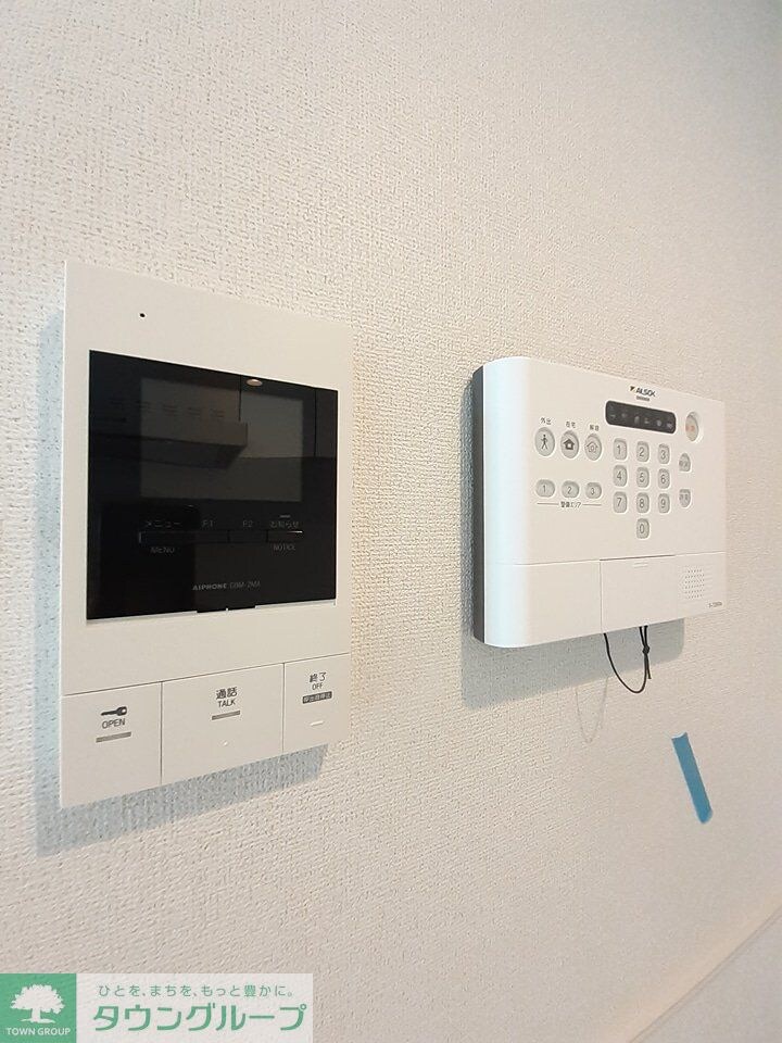 スアヴィス舎人の物件内観写真