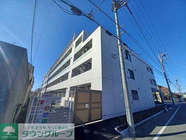 スアヴィス舎人の物件内観写真