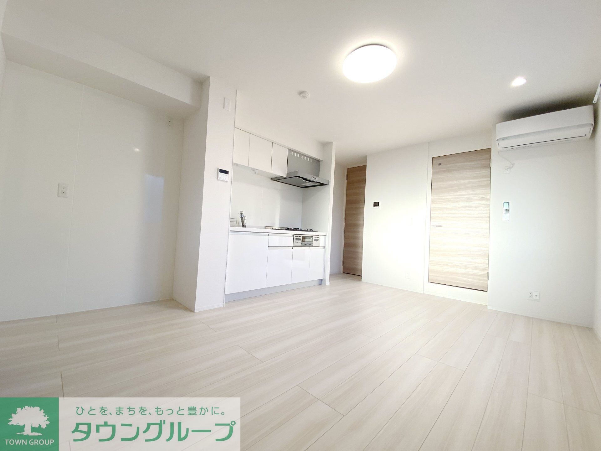 ルリアン西新井本町の物件内観写真