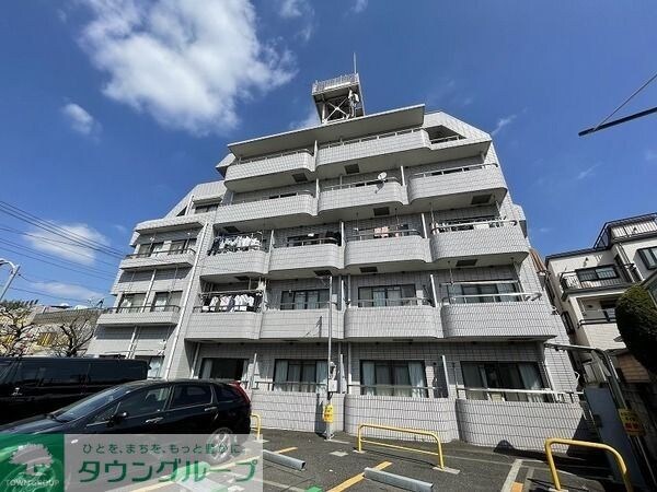 第２ヒカリマンションの物件内観写真