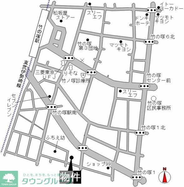 第２ヒカリマンションの物件内観写真