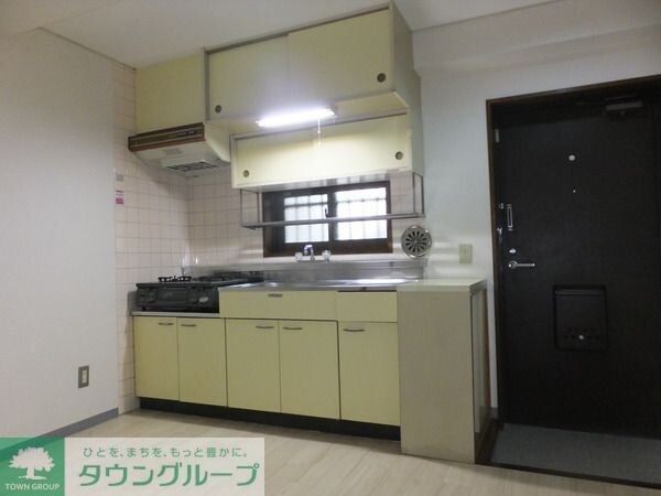 第２ヒカリマンションの物件内観写真