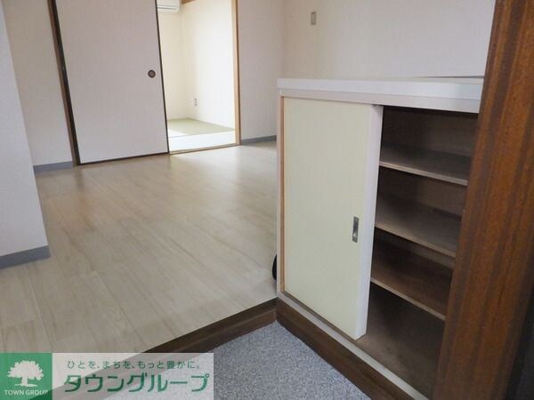 第２ヒカリマンションの物件内観写真