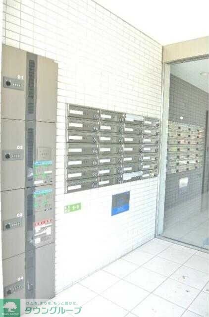 ガーデンブルグの物件内観写真