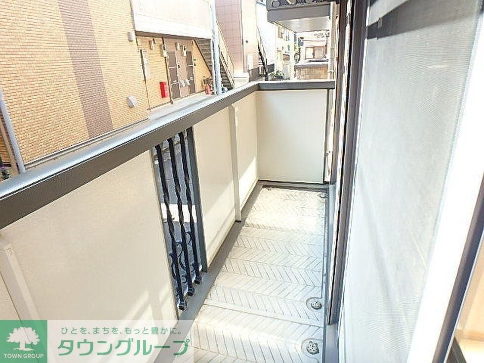 ルミエールセンジュの物件内観写真